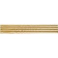 Waddell Moulding, 214 in W, Casing, Fluted Profile, Pine RFC27